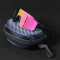 Yijia Optical TR90 Cycling Glasses Sunglasses for Men Women UV Protection MTB Mountain Biking Sports Glasses Polarized