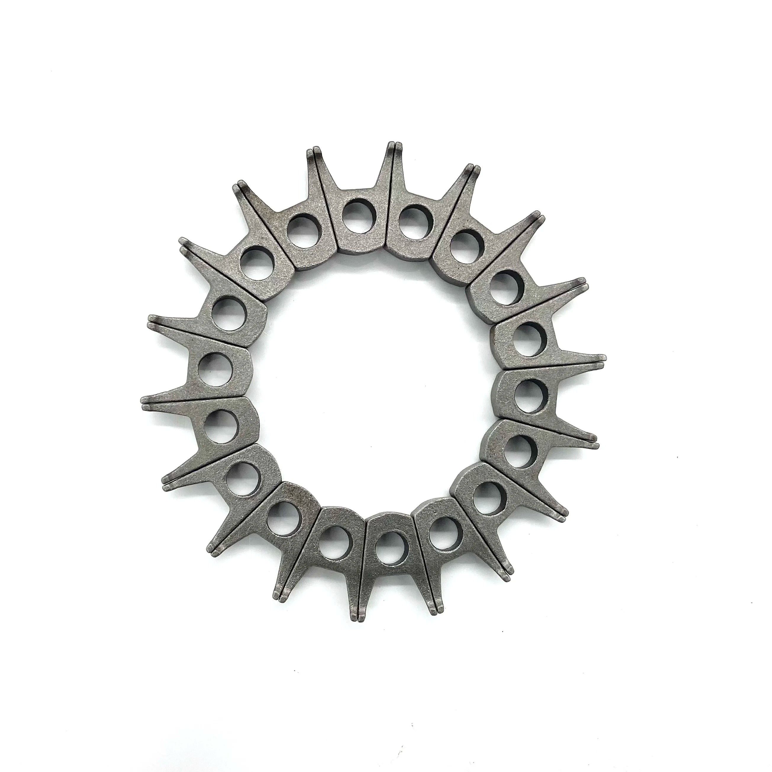 8N5132 8N-5132 Engine 3304 3306 Fuel Injector Nozzle Clamp for Excavator and Truck