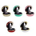 Custom Logo Wholesale Luxury Earring Bangle Bracelet Necklace PendantLed Jewellery Box Luxury Led Jewellery Package