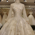 S039Q Long Tail 2022 New Wedding Dress Bride Master Wedding Dress