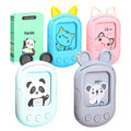 Toddler Educational Flash Card Device Early Learning Cognitive Machine With Sight Words Talking Language Reader Montessori Toy