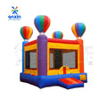 Cheap Outdoor Commercial Kid Obstacle Combo Bouncer Inflatable Bounce House Combo for Kids