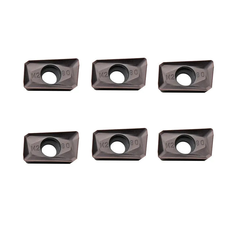 APMT1135PDER/APMT1604PDER/APKT160408PDER/APKT1604PDER TG1115 CNC Lathe Carbide Milling Inserts Cutting Blade Tools