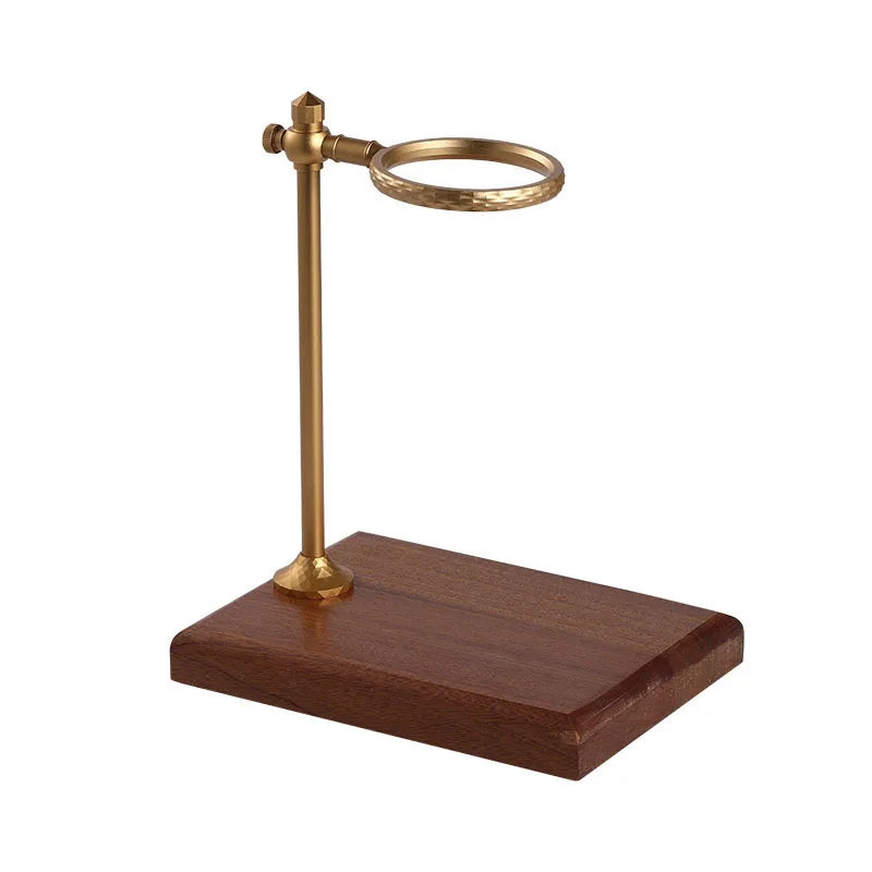 Factory Wholesale Coffee Dripper Stand With Adjustable Height