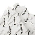 Wholesalers Custom White Printing Packing Wrapping Tissue Paper With Logo for Clothes Gift Shoes Box