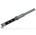 2PCS 16MM&9.5MM Square Hole Drill Kit Round Shank Bit Mortising Chisel Wood Product for Woodworking