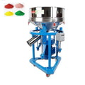 Automatic Vibrating Screen for Grain Flour/Small Traditional  Powder Particle Screening Machine
