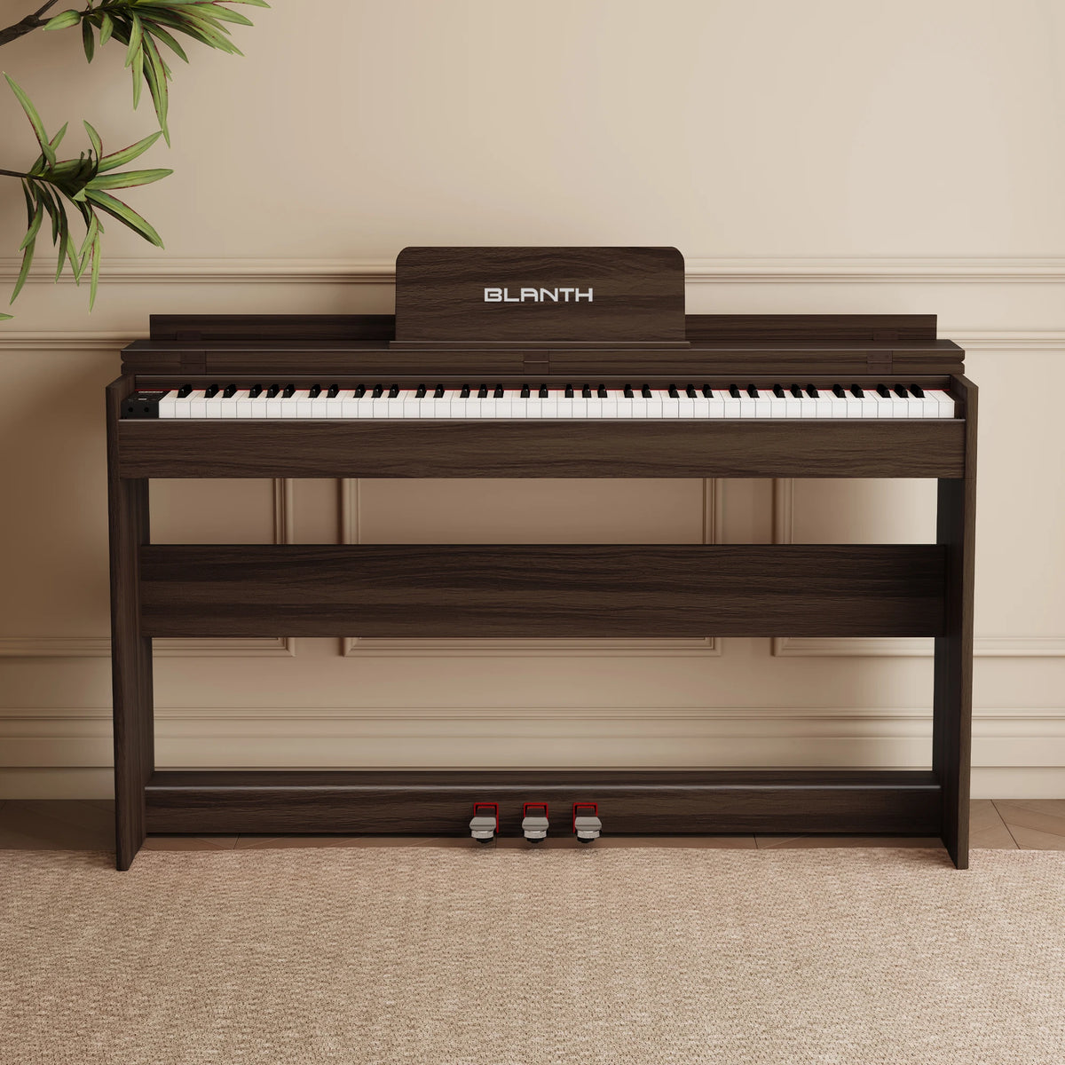 BLANTH Digital Piano 88 Keys Piano Electronic Price Piano for Sale Keyboard Instruments Musical MegaBDM