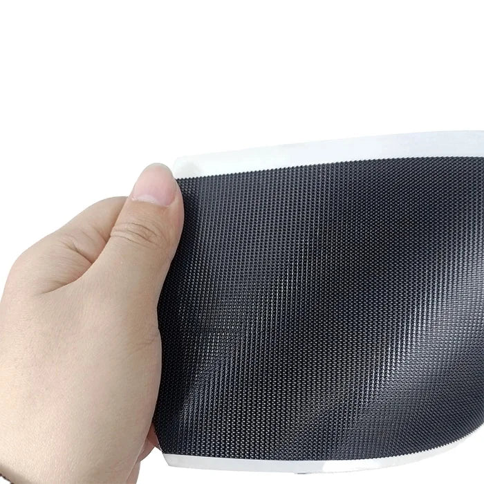 Jiehuan High Quality 100% Nylon Hook Loop Strip Tape Self-Adhesive Eco-Friendly Polyester Hot Melt Adhesive Elastic Multipurpose