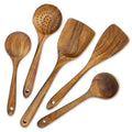 Factory Hot Sale Kitchen Accessories Kitchen Cooking Tools Wooden Kitchen Utensil