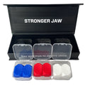 Jaw Exercise Dental Jaw Line Memouth Exerciser Device Facial Tools Double Chin Reducer