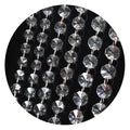 Lighting Decoration Chandelier Crystal Beaded Garland