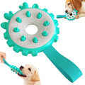 Outdoor Durable Pet Dog Flying Disc Fitness Intensive Training Flying Disc Dog Play Toy