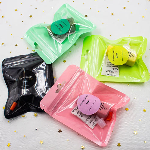 0.5s Dying Lash Extensions Glue Extra Strong 1-2 Second Eyelash Extension Glue 0.3 Sec