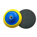 RAIZI Hook and Loop Flexible Foam Backer up Pad 4inch 5inch 7inch