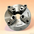 4 Jaw Chuck 250mm SANOU Metal Lathe Chuck Self-centering With Detachable Jaw K12-250A for Heavy Duty Lathe