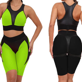 New Trending Wholesale Quick Dry Casual One Piece Running Sports Yoga Set for Women