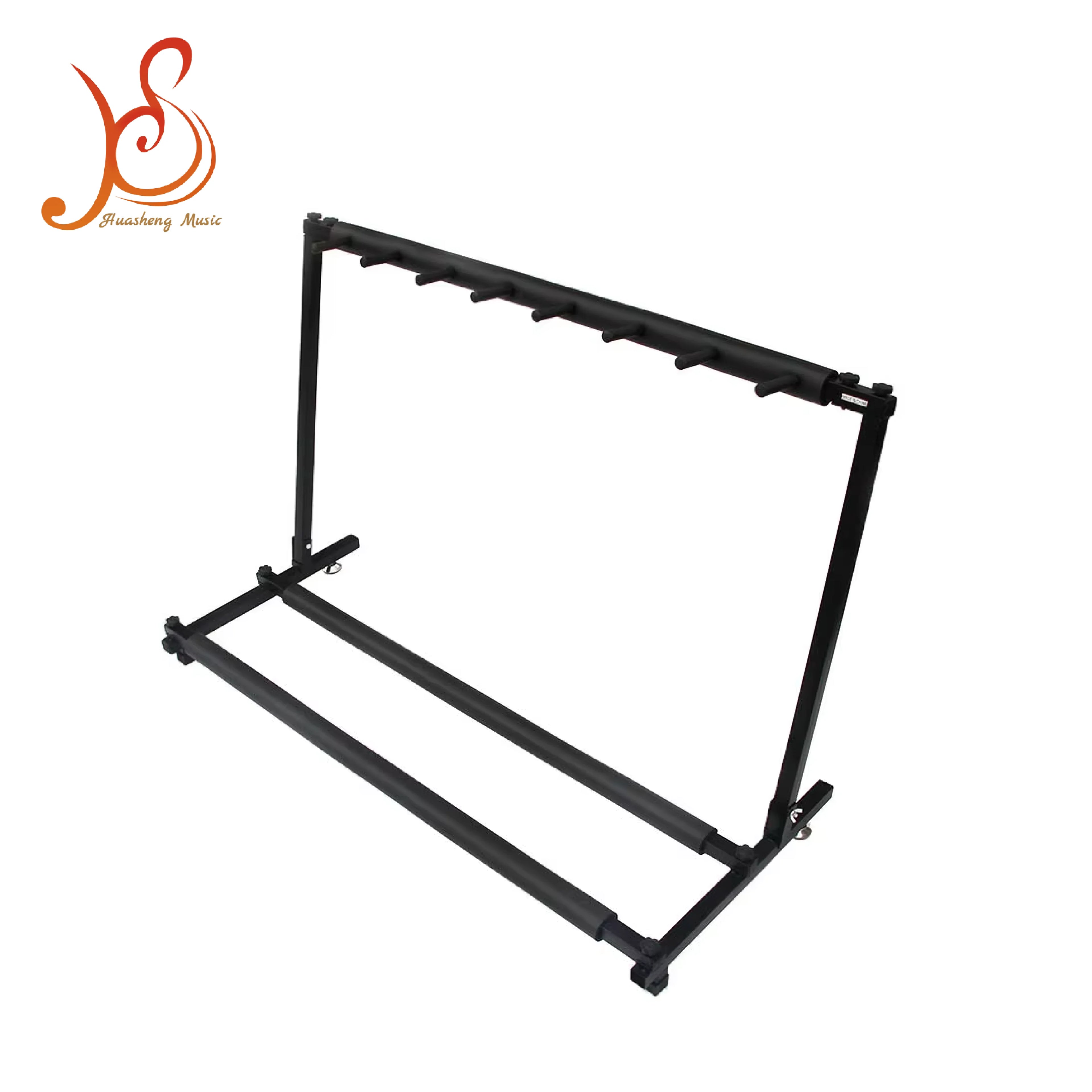 Multi Guitar Stand Rack for 7 Guitars Professional Musical Instrument Accessories Wholesale