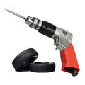 YJ801 Hi-Torque Aluminum Alloy Air Drill Machine for Tire Repair Punch OEM Customizable Carton Packed