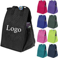Thickening Non-Woven Insulated Fresh Cold Take-Away Insulation Lunch Cooler Bag
