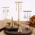 DOC Low Price Earring Display Stand Jewelry Store Counter Display Wholesale Spot Display Rack