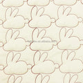 Recycled Nylon Double Sided Taffeta Fabric Anti-Pill Plain Dyed for Bags