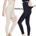 Slimming Body Shaper High Waist Leggings Girdle Compression Butt Lifter Shapewear Brazilian Lift Trainer Tummy Control Panty