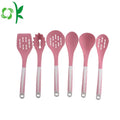 OKSILICONE Premium Silicone Cooking Utensils Set Heat Resistant Soft Spatula Brush Kitchen Cook Tool Kitchenware Accessories