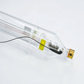 JOYLASER CO2 LASER TUBE ND1650 L:1650MM DIA:80MM POWER:130-150W for CO2 CUTTING MACHINE