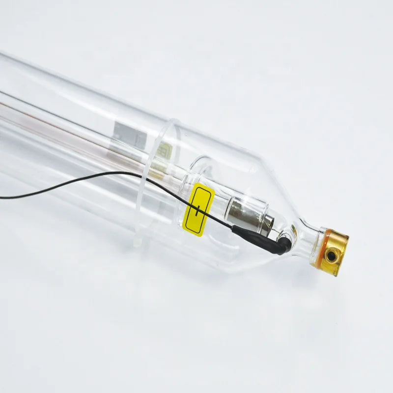 JOYLASER CO2 LASER TUBE ND1650 L:1650MM DIA:80MM POWER:130-150W for CO2 CUTTING MACHINE