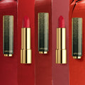 New Luxury Long-Lasting Nude Lipstick Matte and Waterproof Gluten-Free Creamy Stick for Lips for Makeup and Beauty
