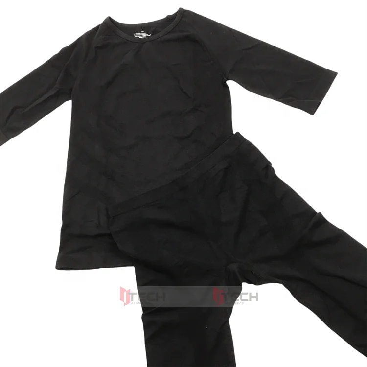 Whole Professional Ems Vest Training Ems Training Suit Miha Bodytec Ems Machine Suit
