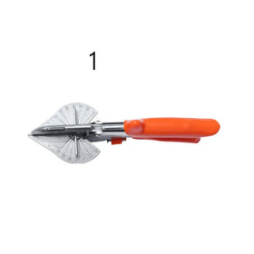 Multi Angle Miter Shear Cutter 45-135 Degree Adjustable Angle Scissors Trim Shears Hand Tools