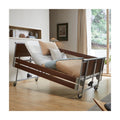 Hospital Equipment Electric Wooden Hospital Furniture Nursing Home Elderly Care Bed Patient Medical Bed for Home Care
