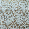 Haute Couture Crepe De Chine Chiffon Embroidery Fashion Week Designer Dress Lace Fabric