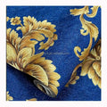 Waterproof Dmask Textured PVC Wallpaper Home Decoration Fo Bedroom Walls 3D Living Room Wall Paper