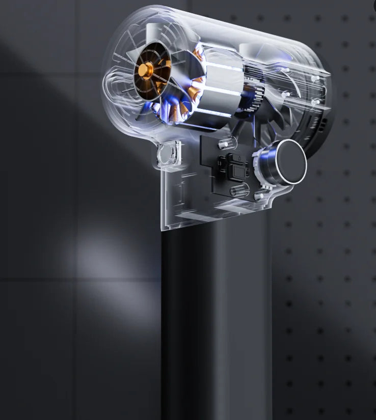 New Design Mini Turbo Blower Fan with Great Price