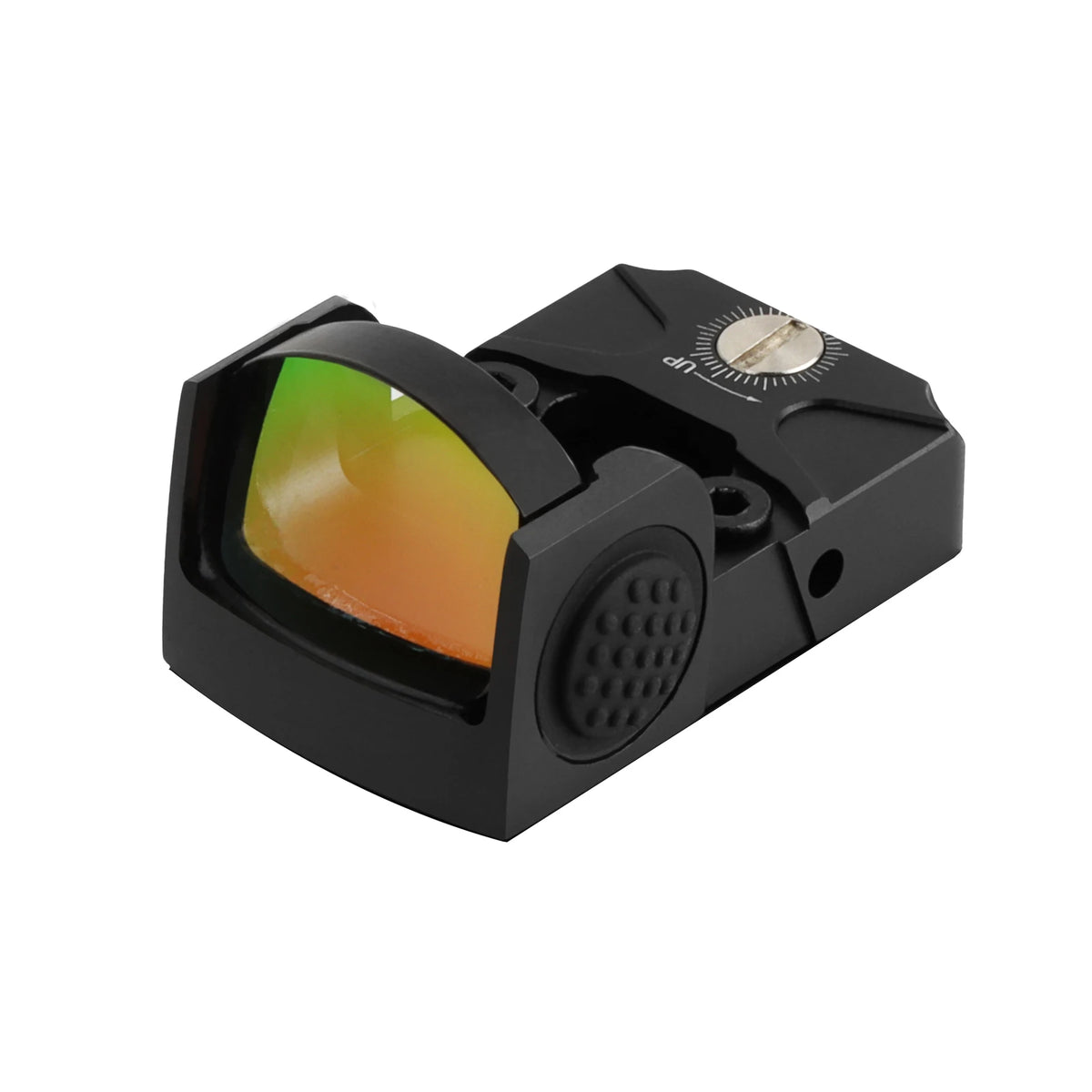 Mzj Optics FOCUHUNTER 1X22 Shake Awake and Automatic Shutdown Red Dot Sight Hunting 1000G Shockproof Red Dot Scope MegaBDM