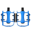 Aluminum Alloy Bike Pedals with Ball Bearings Non-Slip Cycling Pedals Lightweight and Durable MTB Pedals