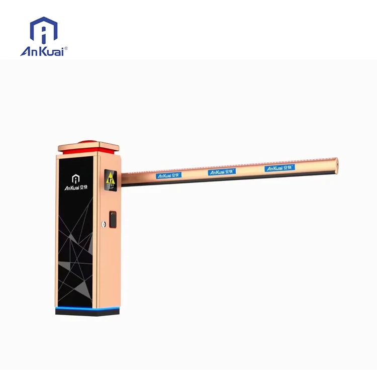 ANKUAI Factory Price 1.5S-6S  Boom Barrier Gate UHF/RFID Parking Solution