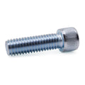 Carbon Steel Zinc Plating Knurled Head Bolts Thumb Screws