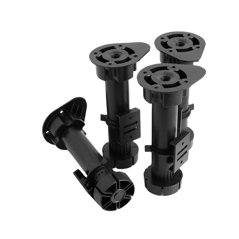 Kitchen Cabinet Adjustable Plinth Legs Kitchen Cabinets Plastic Legs VT-04.095