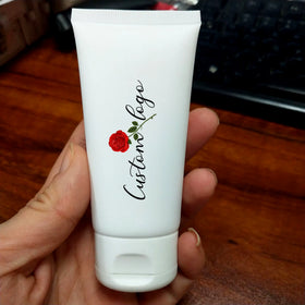 Top Selling50ml 100ml Empty Plastic Squeeze Tubes Vendor Cosmetic Packaging Tubes Hand Cream Tube