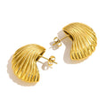 MICCI New Arrival 18K Gold Plated Tarnish Free Jewelry Hypoallergenic Stainless Steel Jewellery for Women