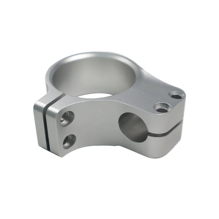 OEM High Precision CNC Custom Part Machining Machined Milling Engineering  Aluminum Cnc Turning Part