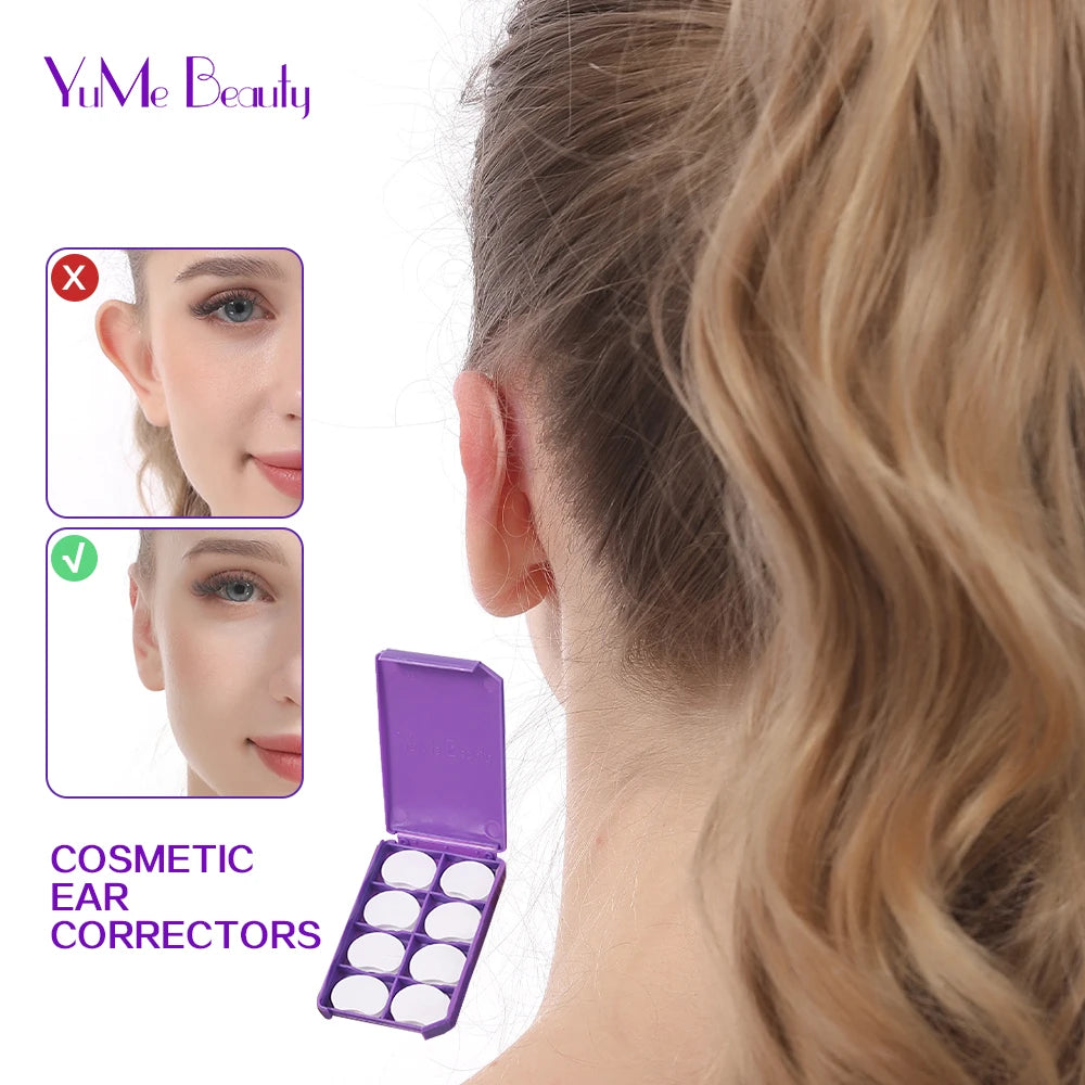 Cosmetic Discreet Protruding Ear Aesthetic Corrector Ear Care Products for Ear Pinning Without Surgery Make up Ear Sticker