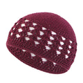 New Hot Sale Islamic Men'S Hat Middle East Arabian Embroidery Muslim Hats for Men Wholesale