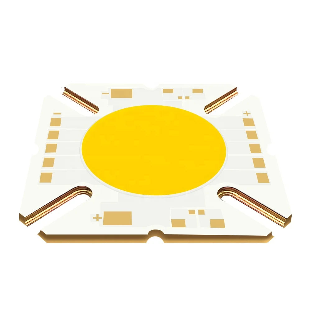Manufacturer Custom High Power COB LED 30V 120W  Natural White COB LED Chip for Stage Lights