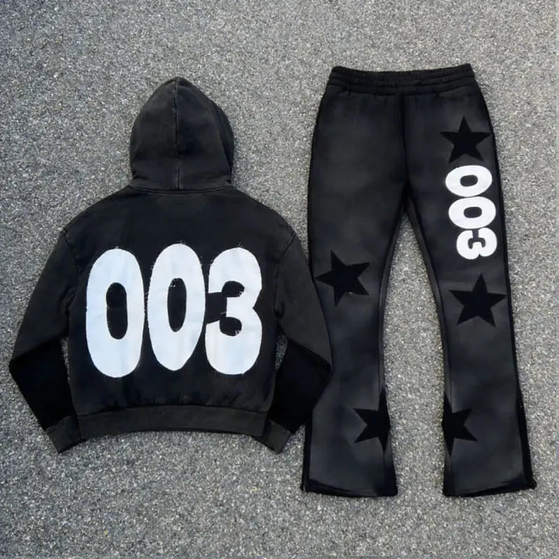 Custom Raw Edge Men Heavy Weight Cropped Boxy Fit Hoodies Fleece Hoodie Cotton Oversize Patch Embroidery Distressing Hoodies