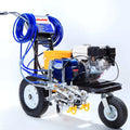 Customizable PT 5090 Airless Moped Road Marking Machine